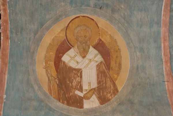 Апостол Тит Критский.