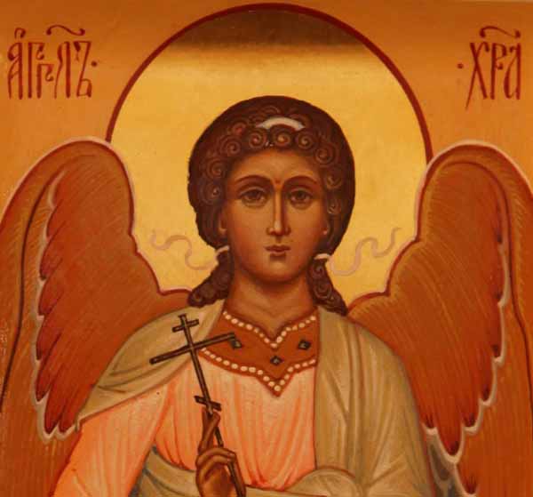 Икона Ангела – Хранителя.